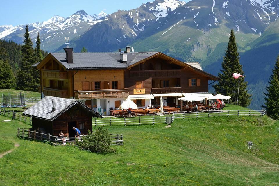 Gasthaus Furlhuette Vipiteno Esterno foto