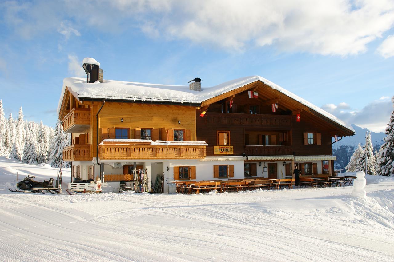 Gasthaus Furlhuette Vipiteno Esterno foto