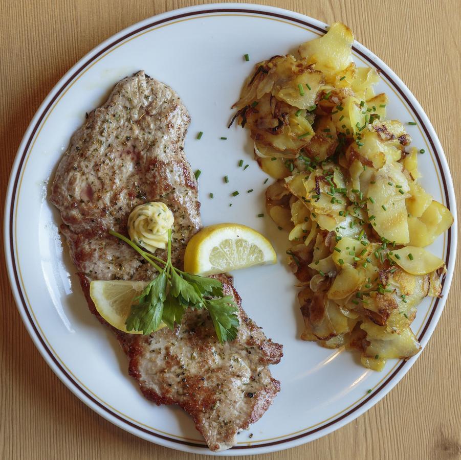 Gasthaus Furlhuette Vipiteno Esterno foto