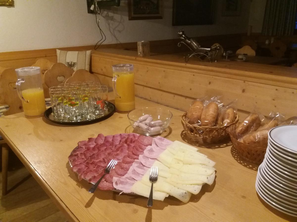 Gasthaus Furlhuette Vipiteno Esterno foto